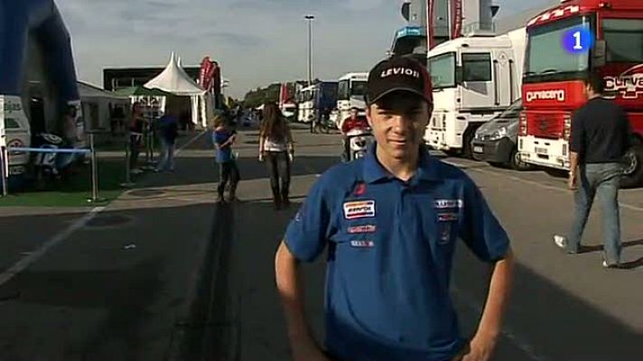  - Viñales apunta a campeón