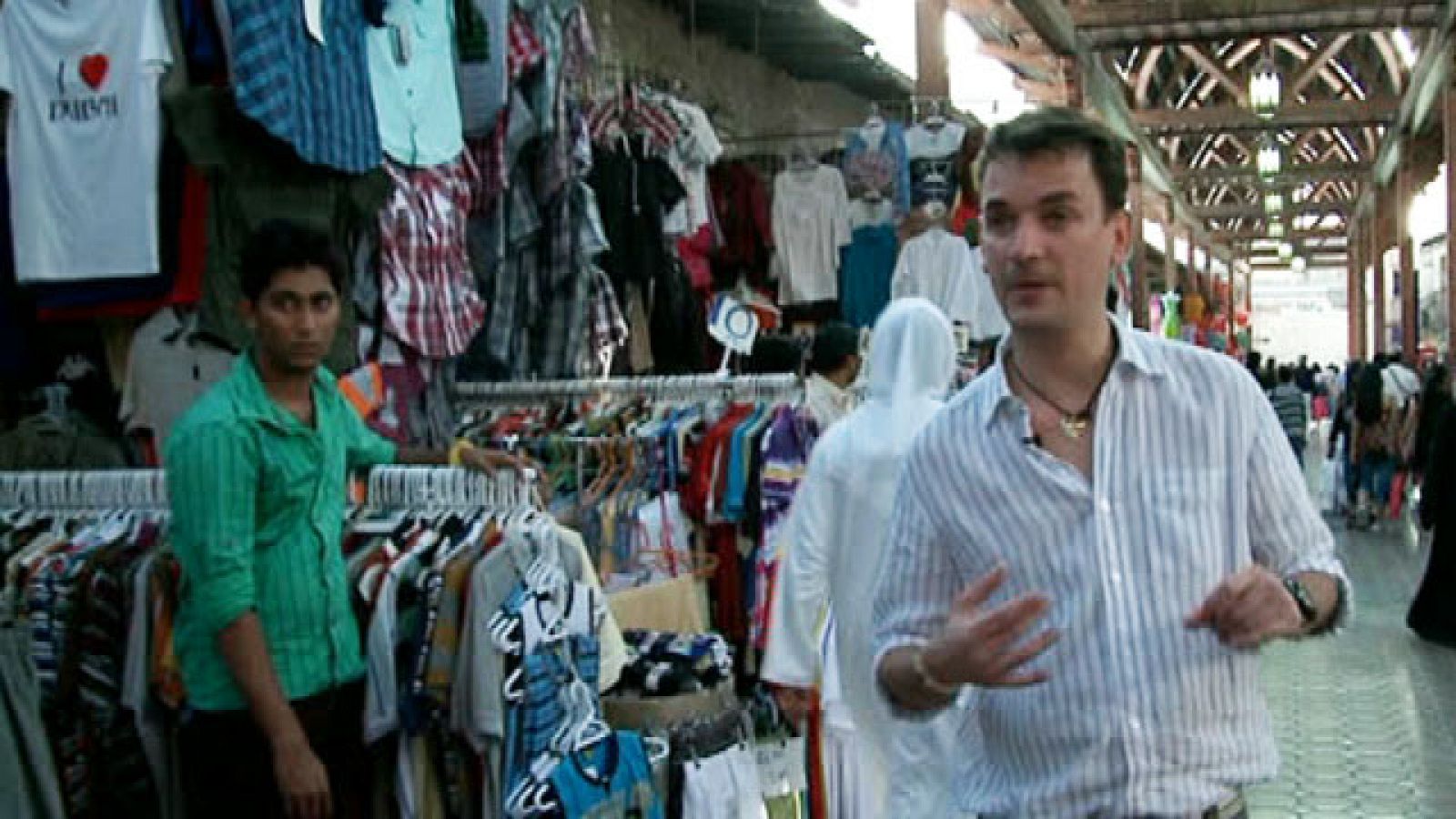 Españoles en el mundo - Dubai - Manolo