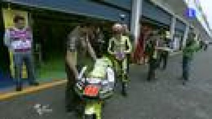  - Terol: "Hay un poquito de presión"