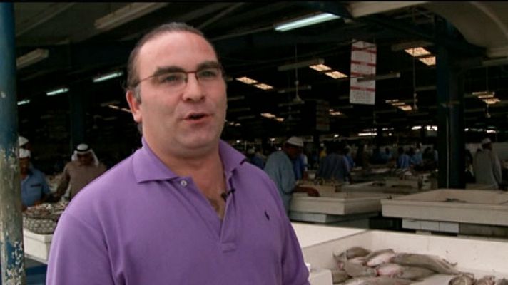 Españoles en el mundo - Dubai - Mariano