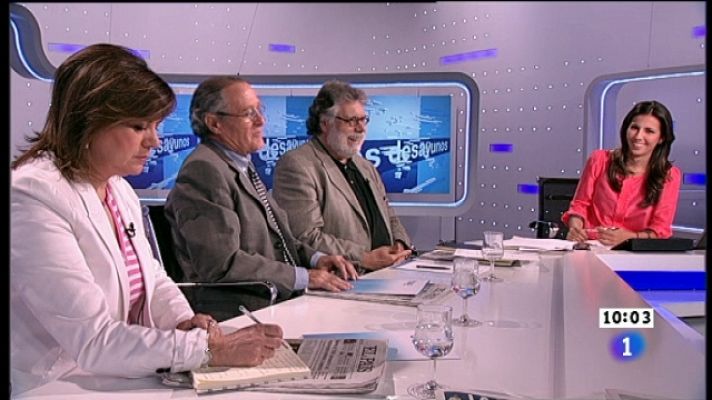 Los desayunos - Tertulia de actualidad