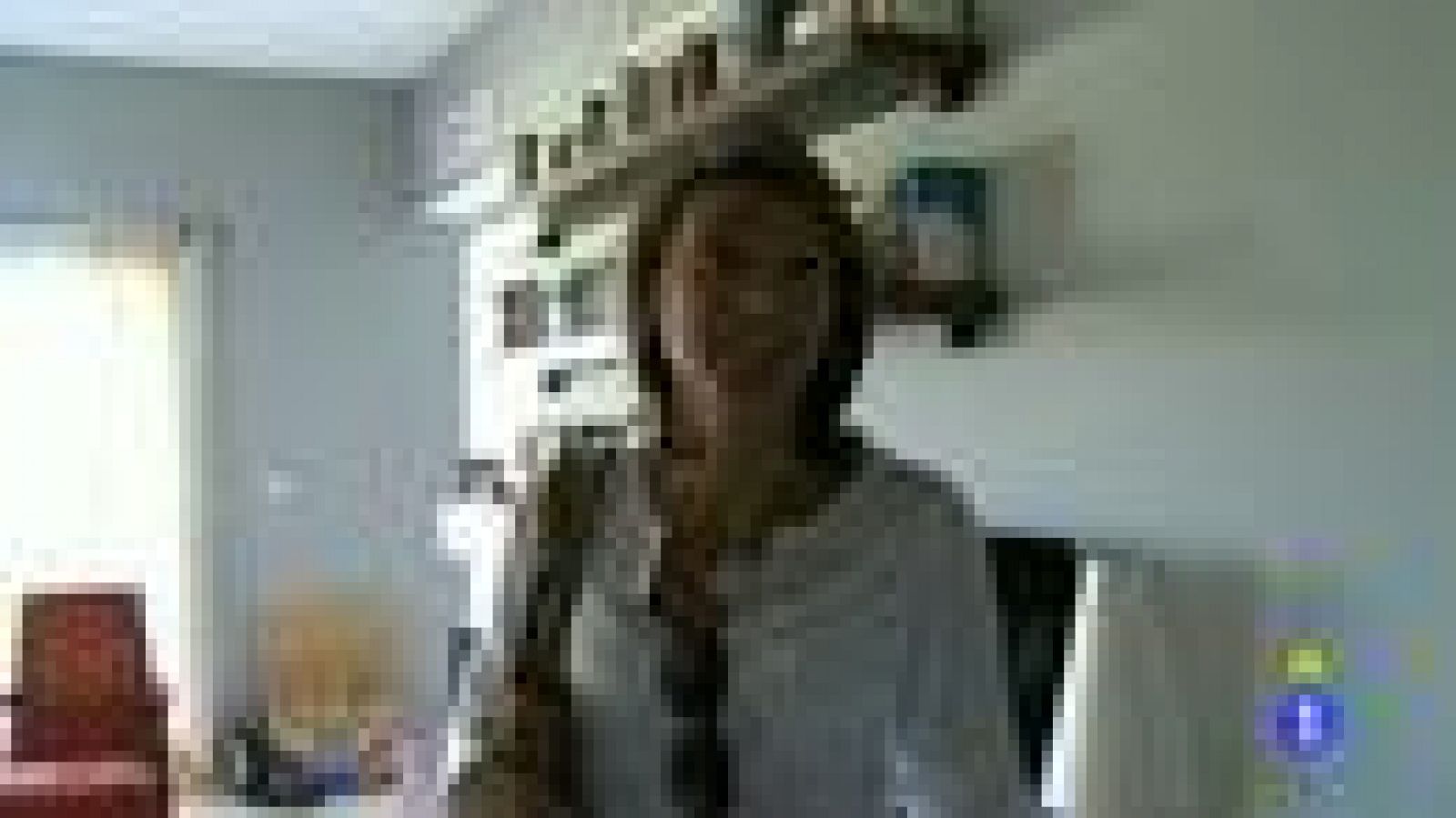 Españoles en el mundo - Dubai - Saskia