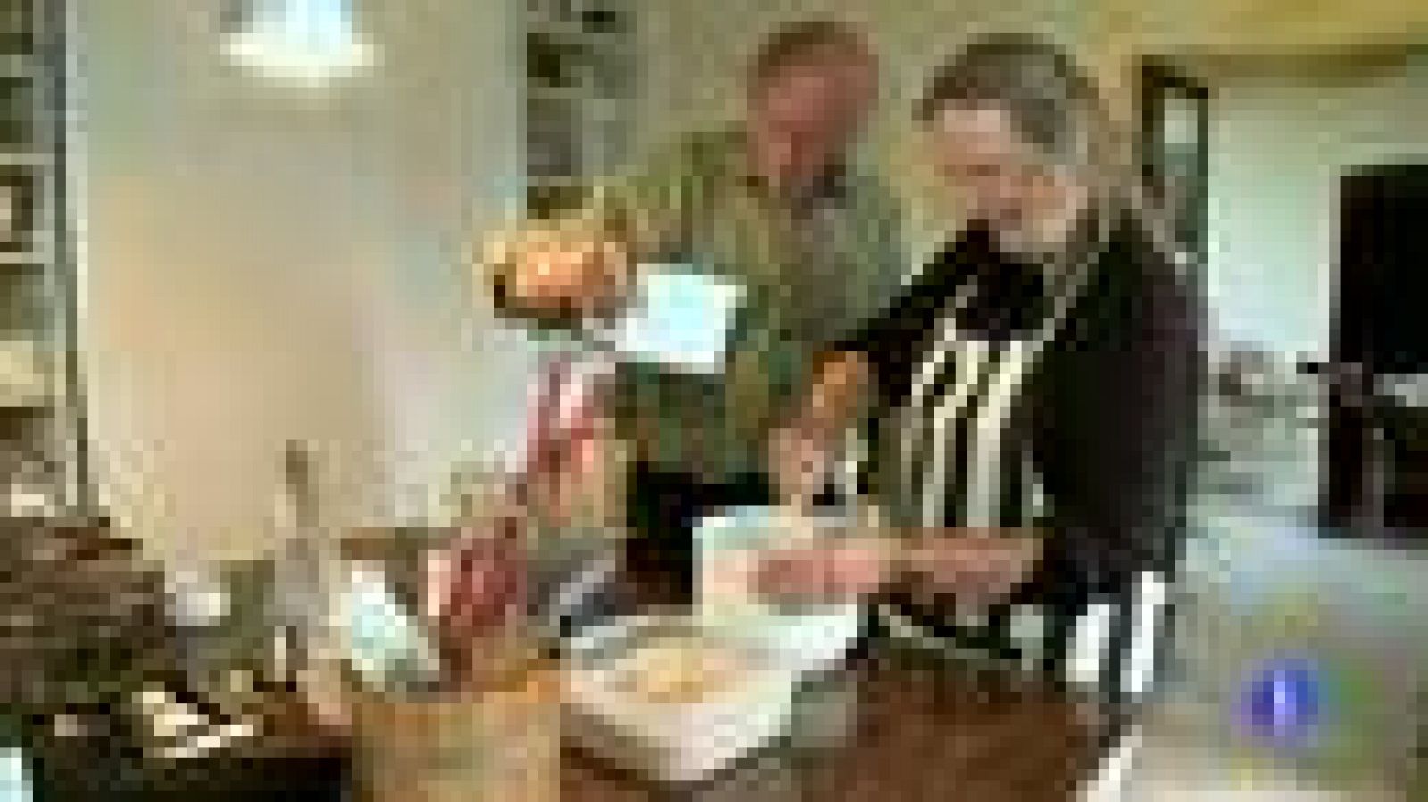 Destino: España - Extremadura IV - Lucía y Jasper