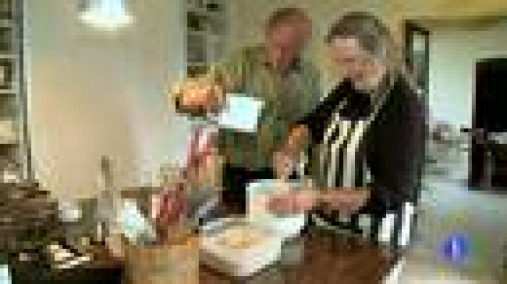 Destino: España - Extremadura IV - Lucía y Jasper