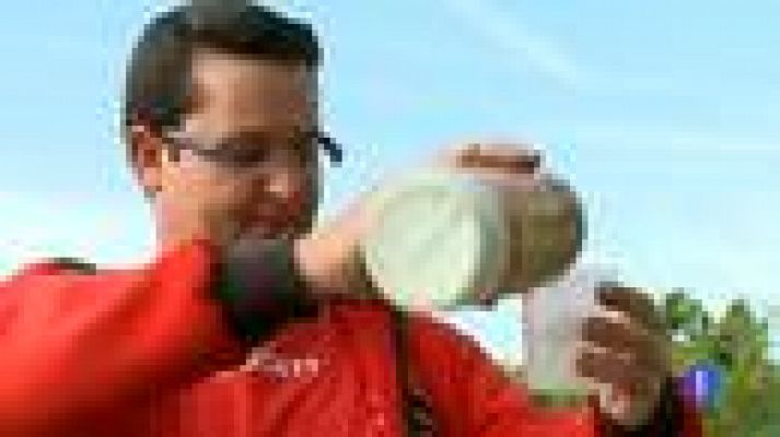 Destino: España - Extremadura IV - Valentín