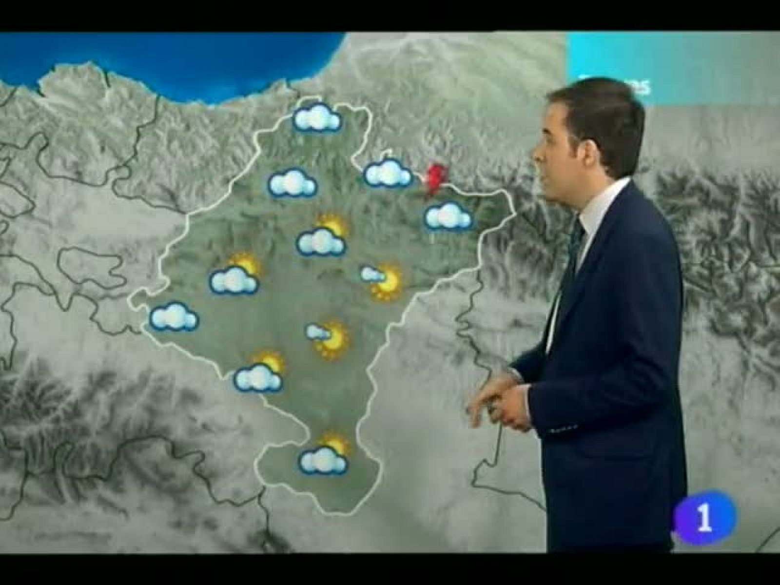 El Tiempo en la Comunidad de Navarra   25/05/2011 | Ver