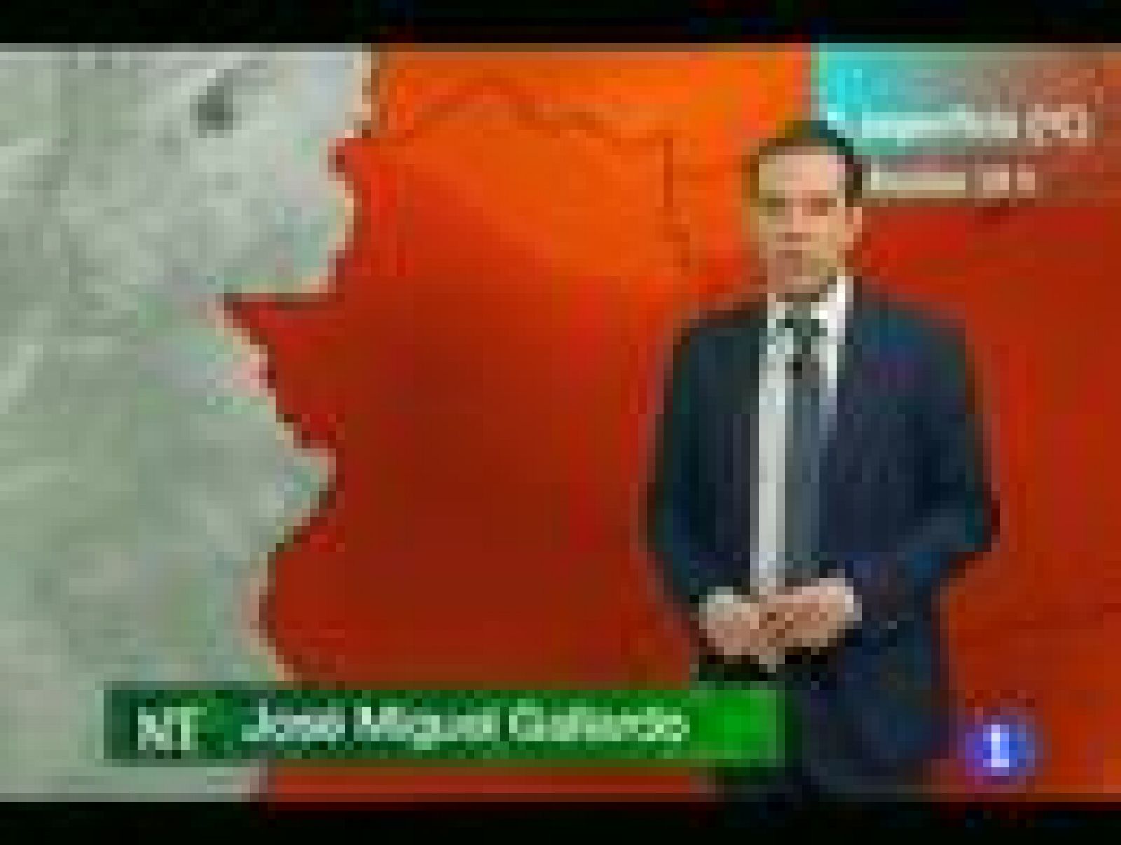 Noticias de Extremadura: El tiempo en la Comunidad de Extremadura - 25/05/11 | RTVE Play