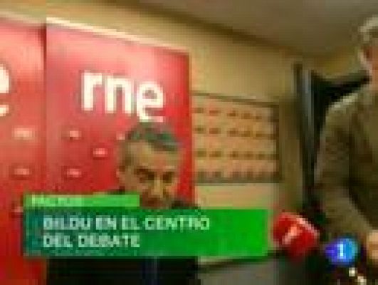 Telenorte - País Vasco - Telenorte en 2' - 25/05/11