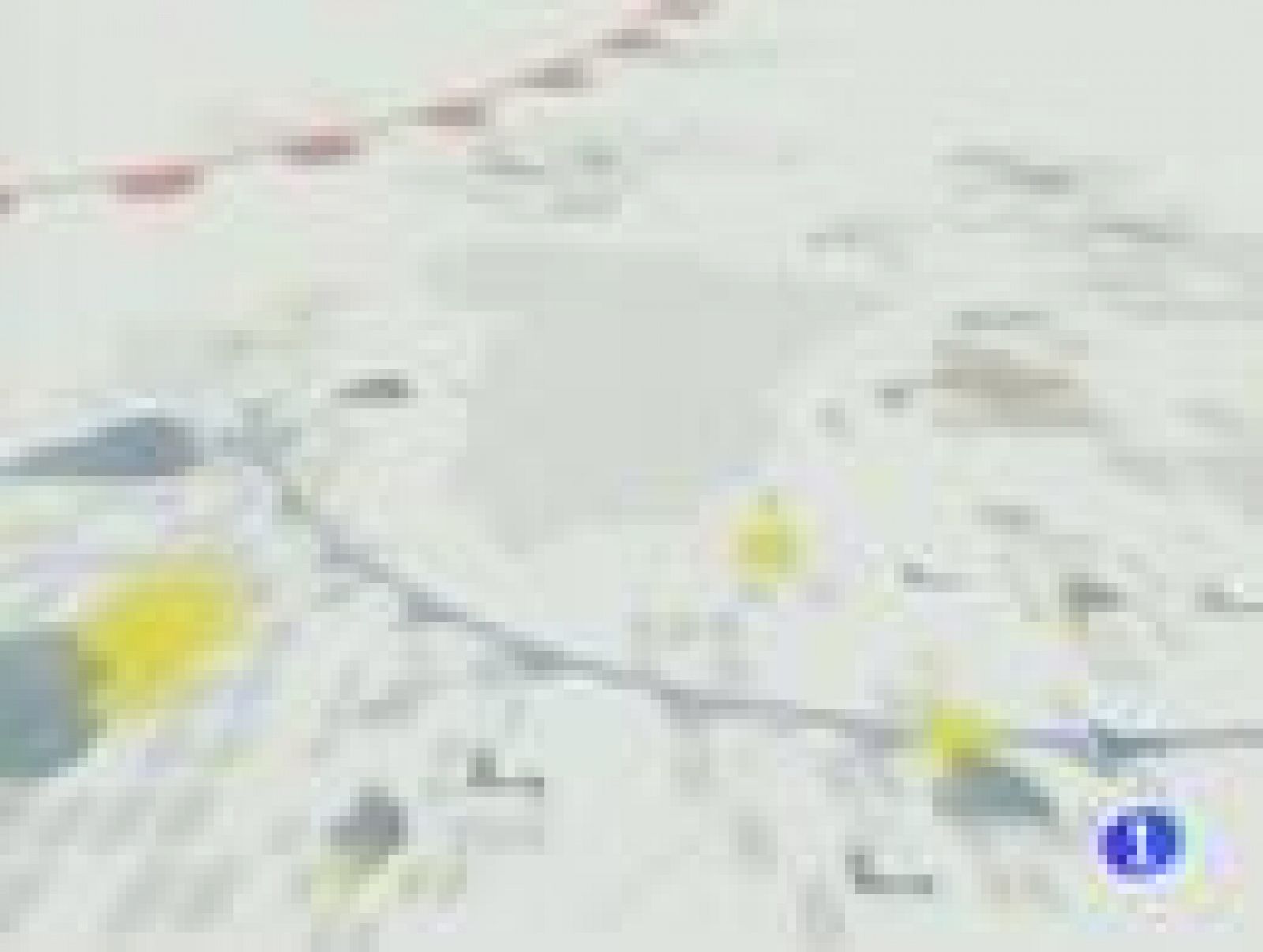 El temps a les Illes Balears - 25/05/11