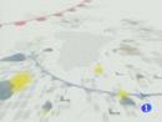 Informatiu Balear - El temps a les Illes Balears - 25/05/11