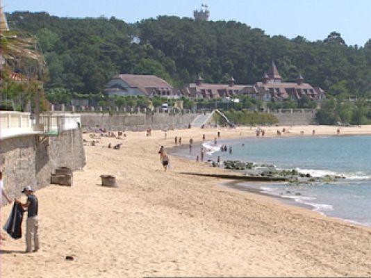 El tiempo - Descenso de las temperaturas diurnas en puntos de Galicia y de la Cornisa Cantábrica