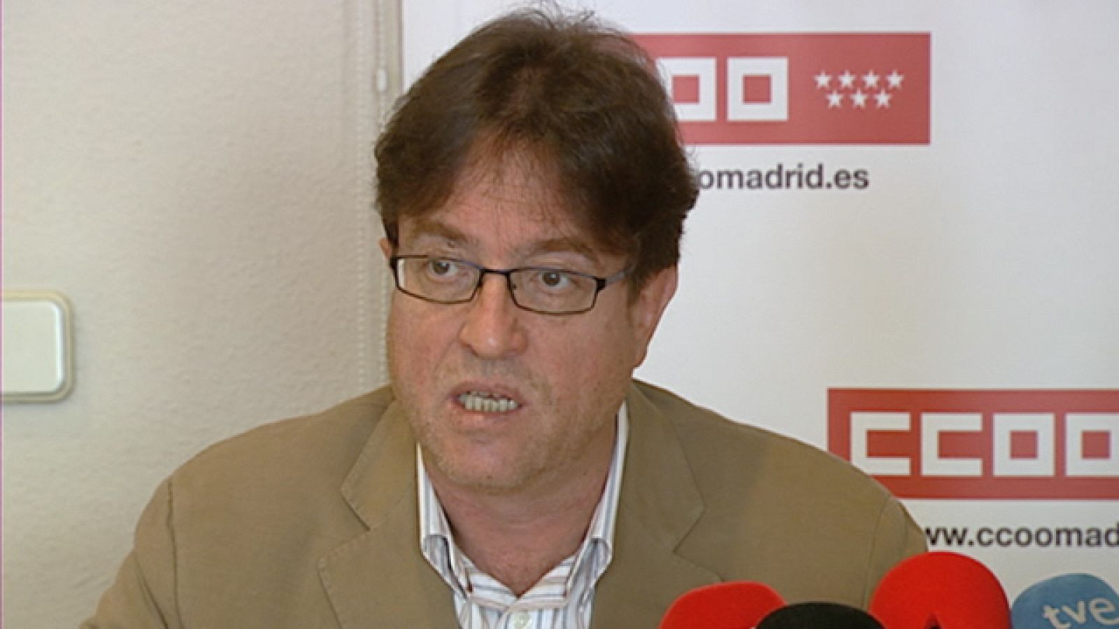 Informativo de Madrid - 25/05/11