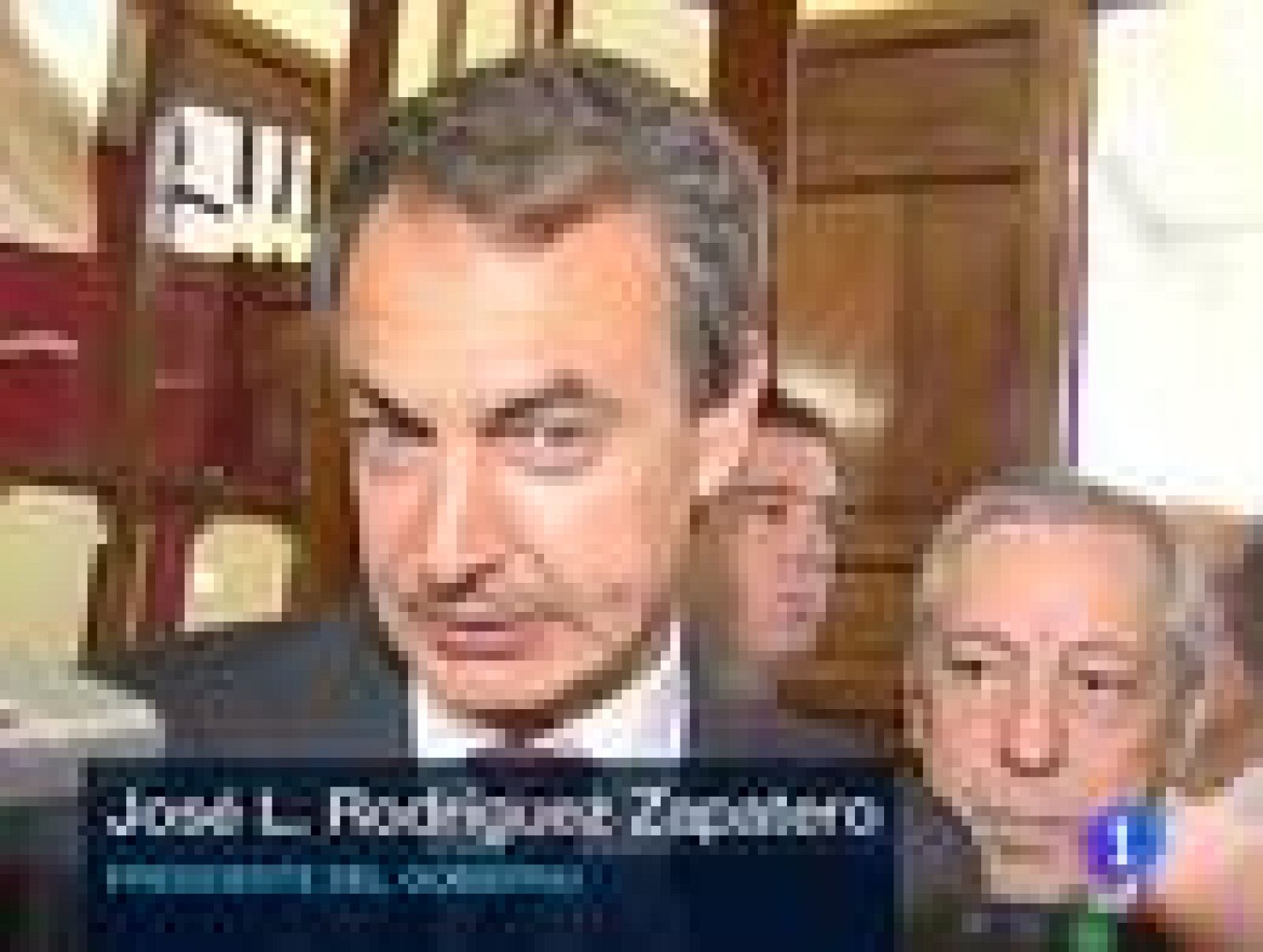 Telediario 1: Telediario 1 en 4' - 25/05/11 | RTVE Play