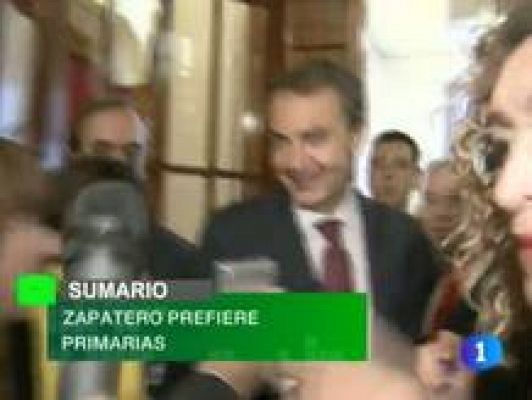 Telenorte - País Vasco - Telenorte País Vasco - 25/05/11