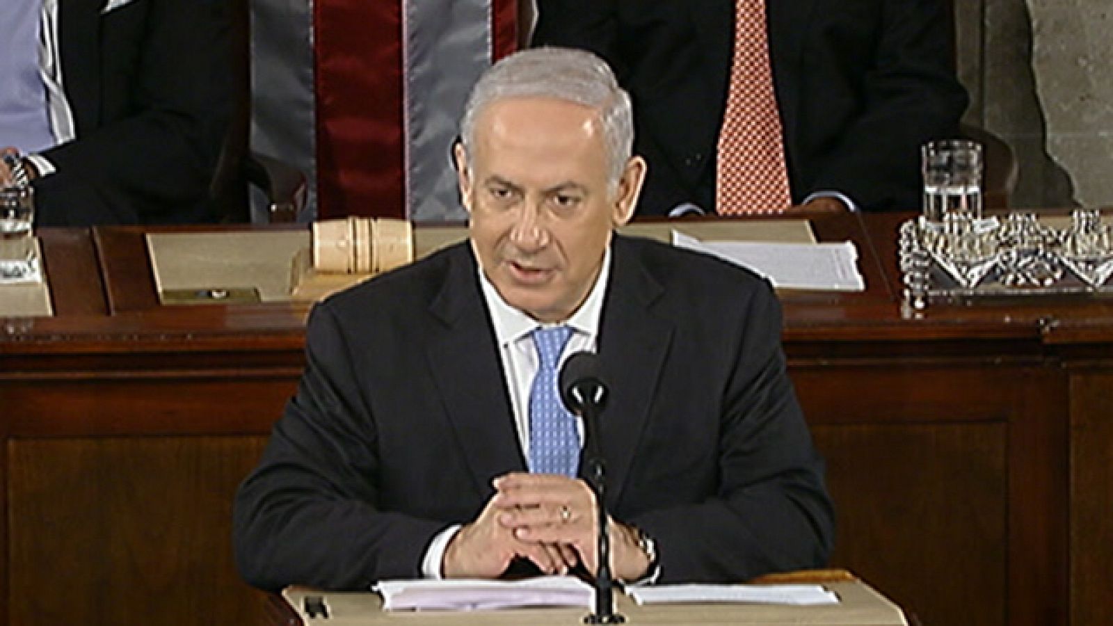 Obama afirma que la paz entre israelíes y palestinos es posible, pero exige "compromisos dolorosos"