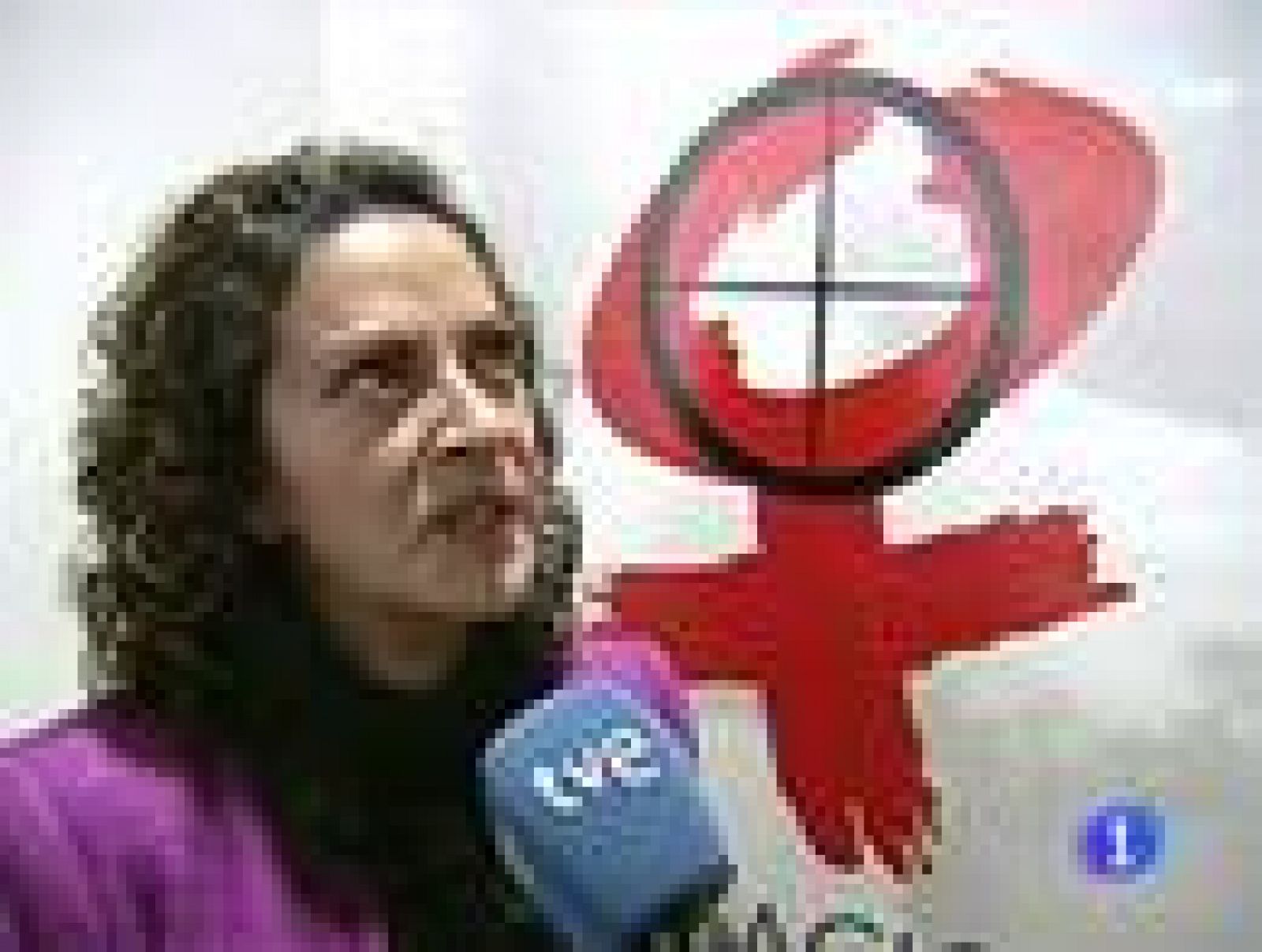 Telediario 1: Casi medio millón de mujeres han sido violadas en Colombia en la última década | RTVE Play