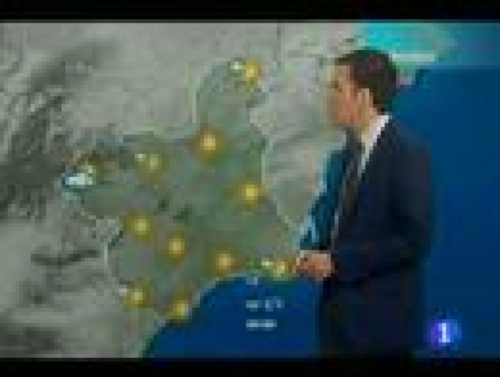 El tiempo en la Comunidad de Murcia.(25/05/2011). | Ver