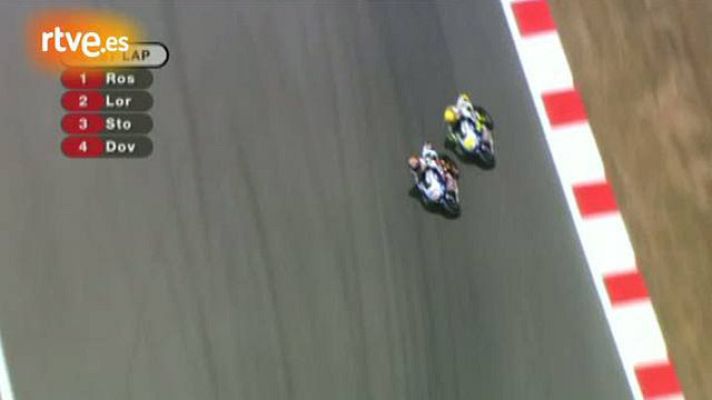  - Duelo Rossi - Lorenzo (2009)