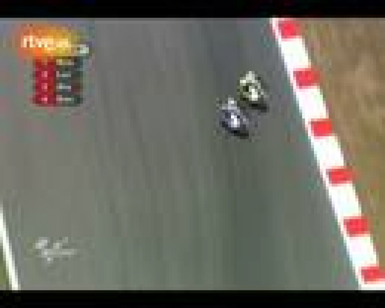 En 2009 el Mundial de MotoGP asistió en Montmeló a uno de los mejores duelos de la historia entre dos campones del mundo, Valentino Rossi y Jorge Lorenzo. El italiano se impuso al mallorquín en la última curva.