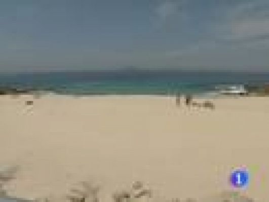 Telediario 1 - 511 playas con bandera azul