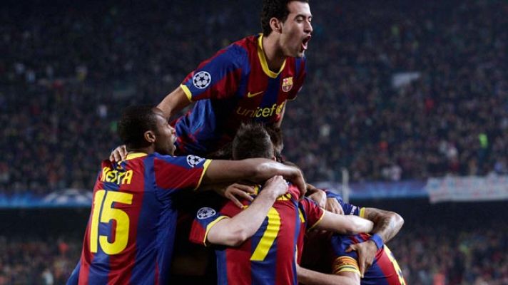 Telediario 1 - Barcelona- Manchester, la final perfecta