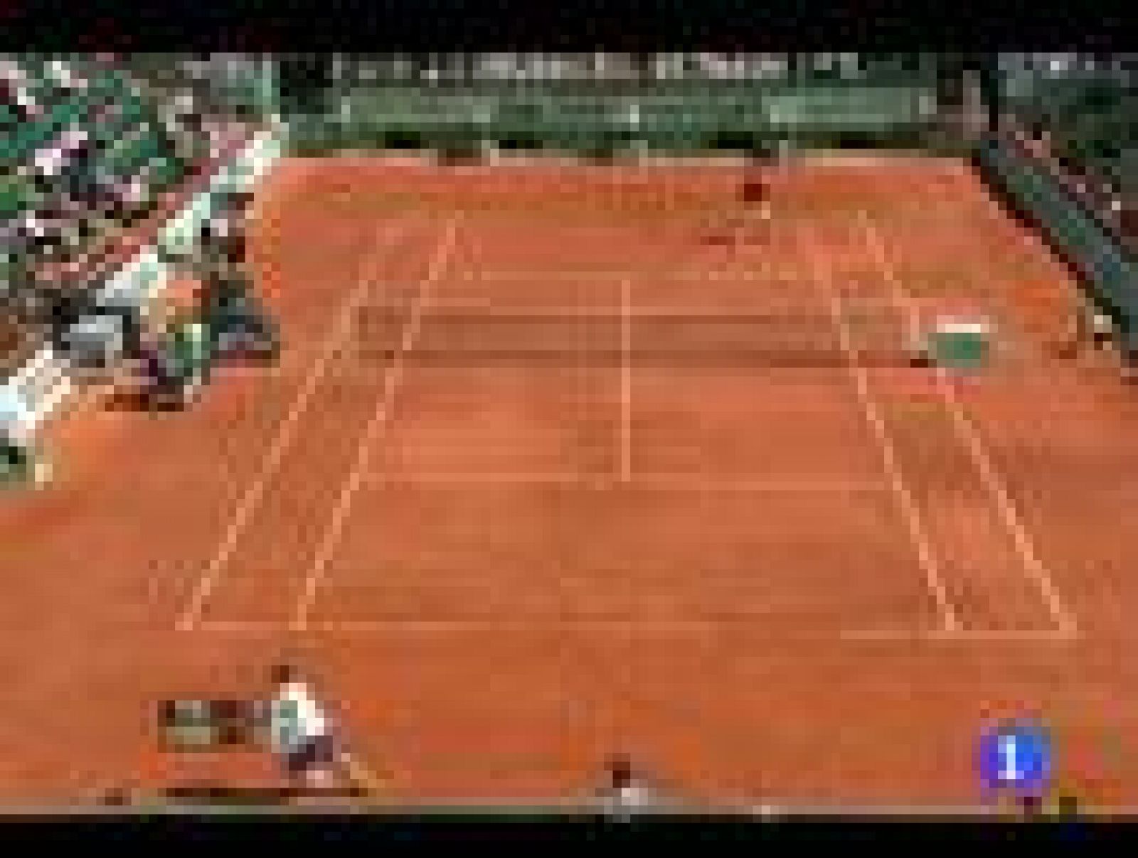 Sin programa: Federer y Ferrer, a tercera ronda | RTVE Play