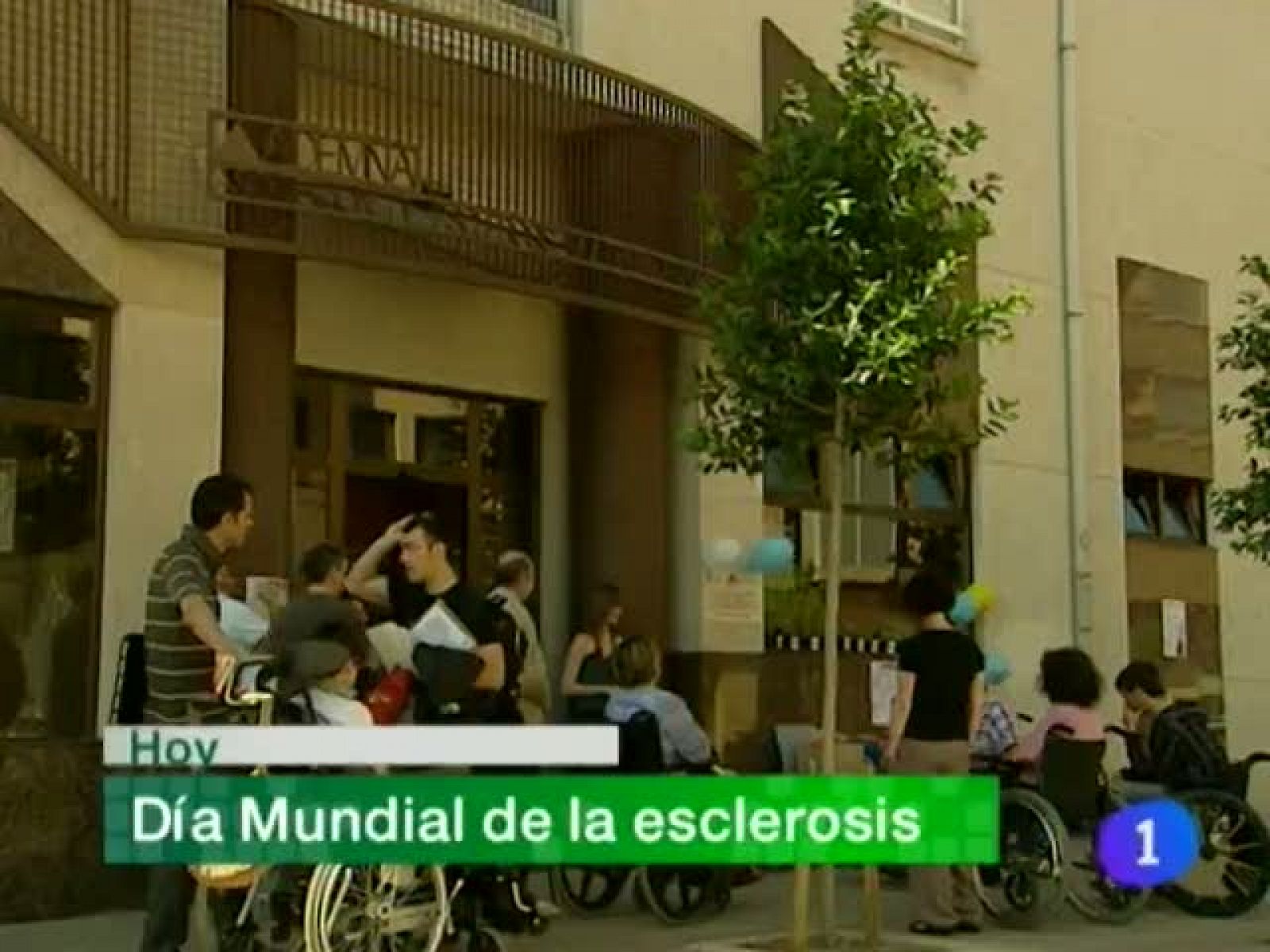 Telenavarra: Telenavarra  25/05/2011 | RTVE Play