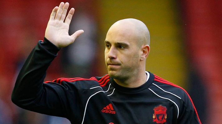 Reina advierte del peligro del Manchester