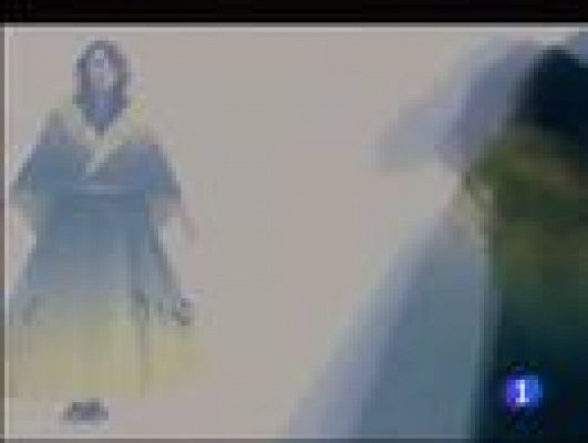 Telediario 1 - Vestidos que son obras de arte