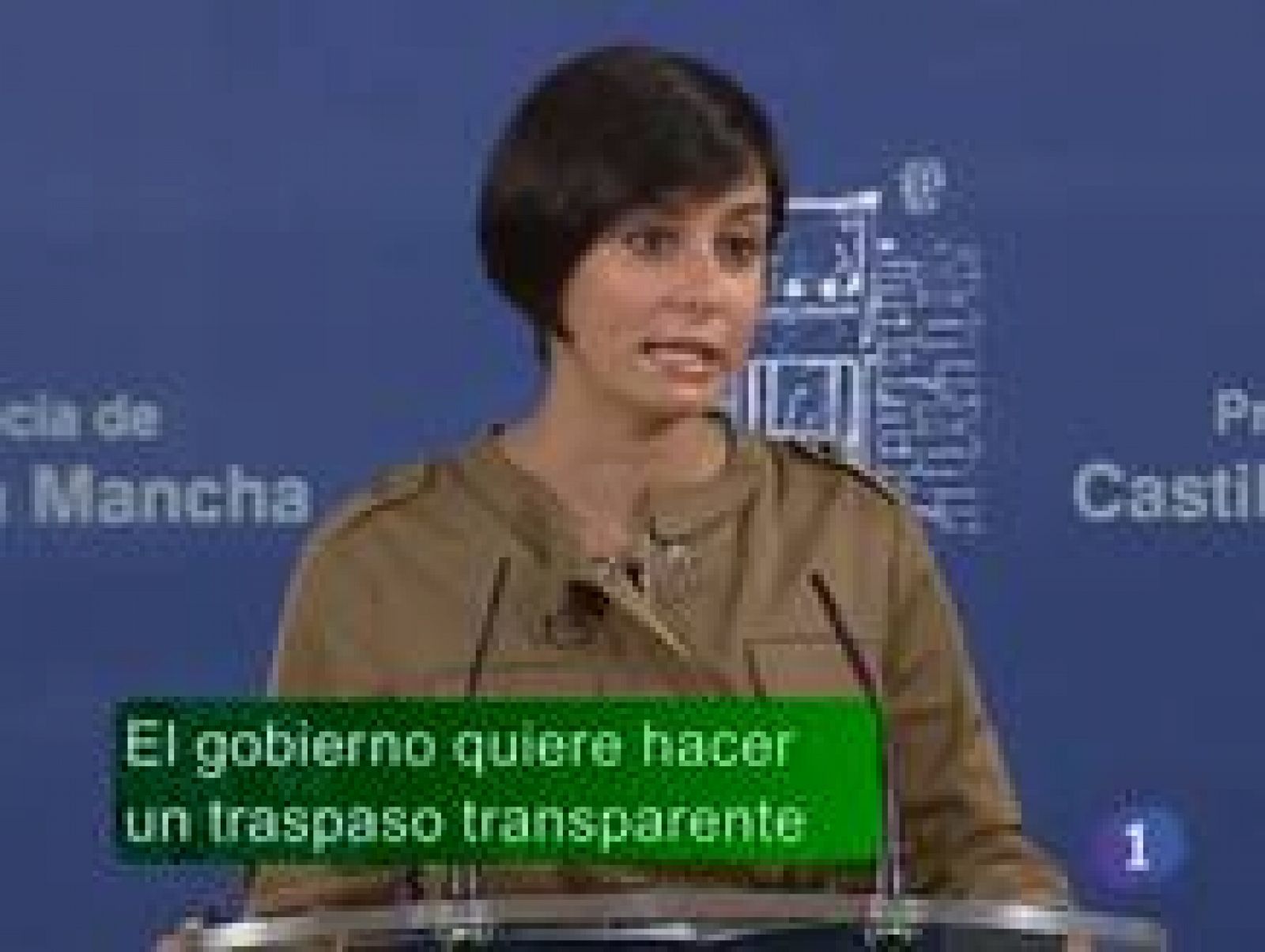 Noticias de Castilla La Mancha. Informativo de Castilla La Mancha. (25/05/2011) | Ver