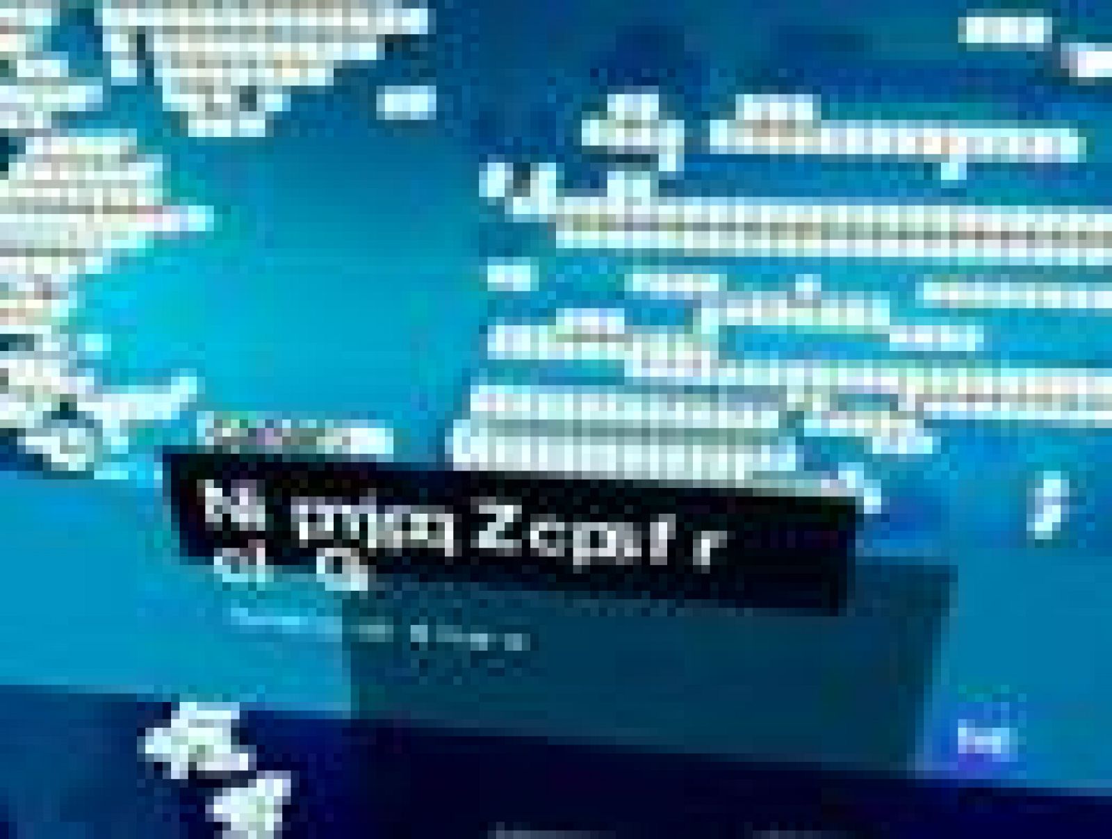 Telecanarias en 2' 25/05/2011 | Ver