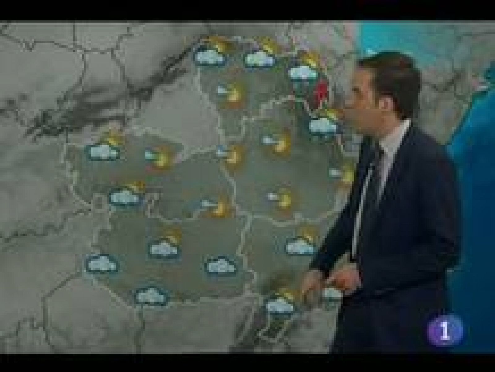 Noticias de Castilla-La Mancha: El tiempo en Castilla La Mancha (25/05/2011) | RTVE Play