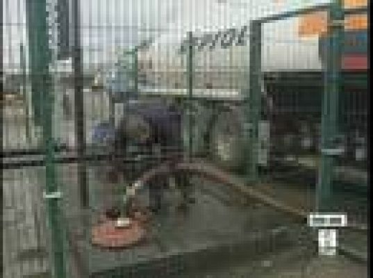  - Los pescadores, en huelga