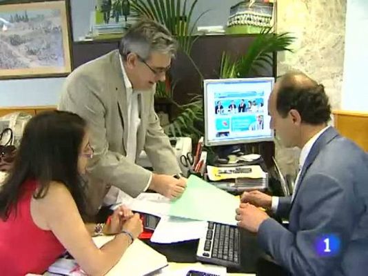 TeleCantabria - Telecantabria en 2' - 25/05/11