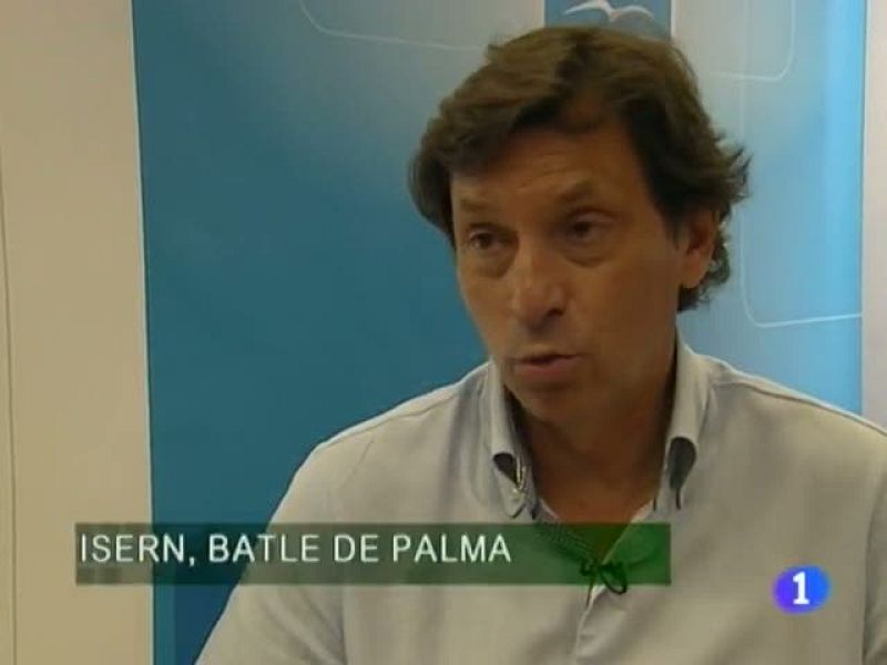 Informatiu Balear - 25/05/11