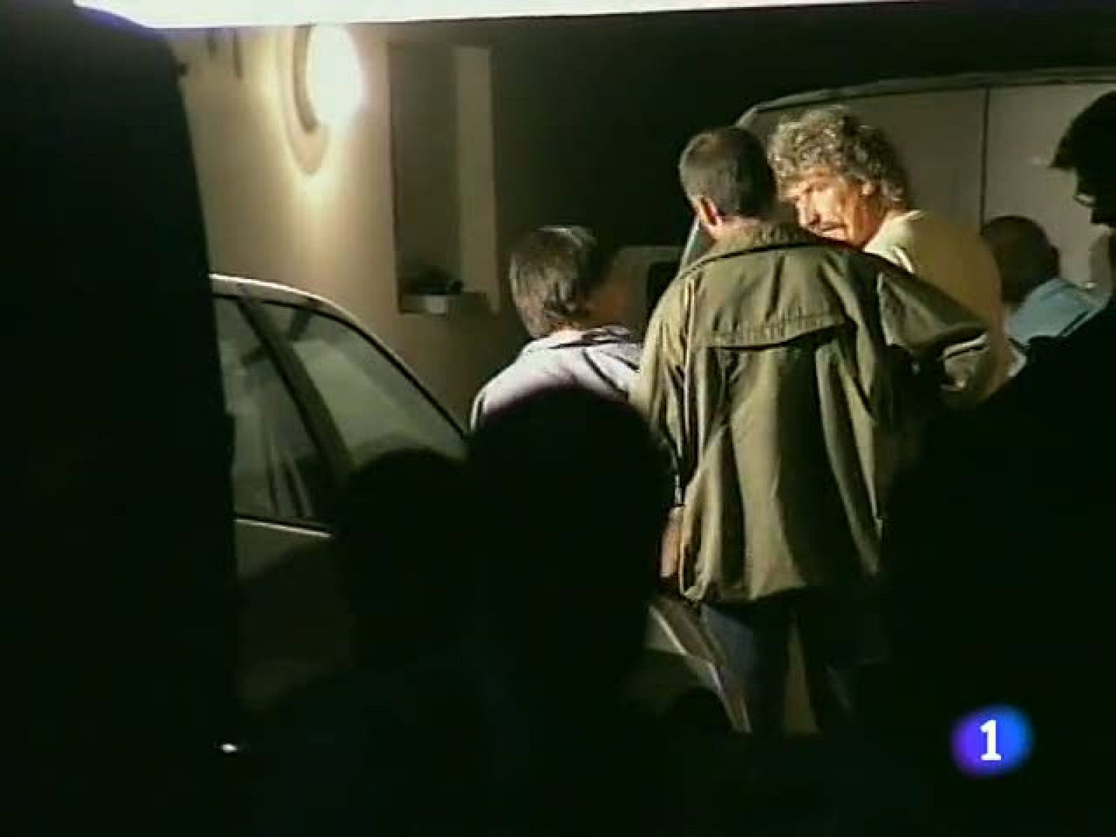 El exjefe de ETA Iñaki de Rentería, detenido en relación con el secuestro de Ortega Lara