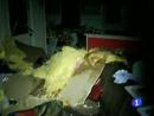 Telediario 1 - Los tornados no dan tregua a EE.UU.