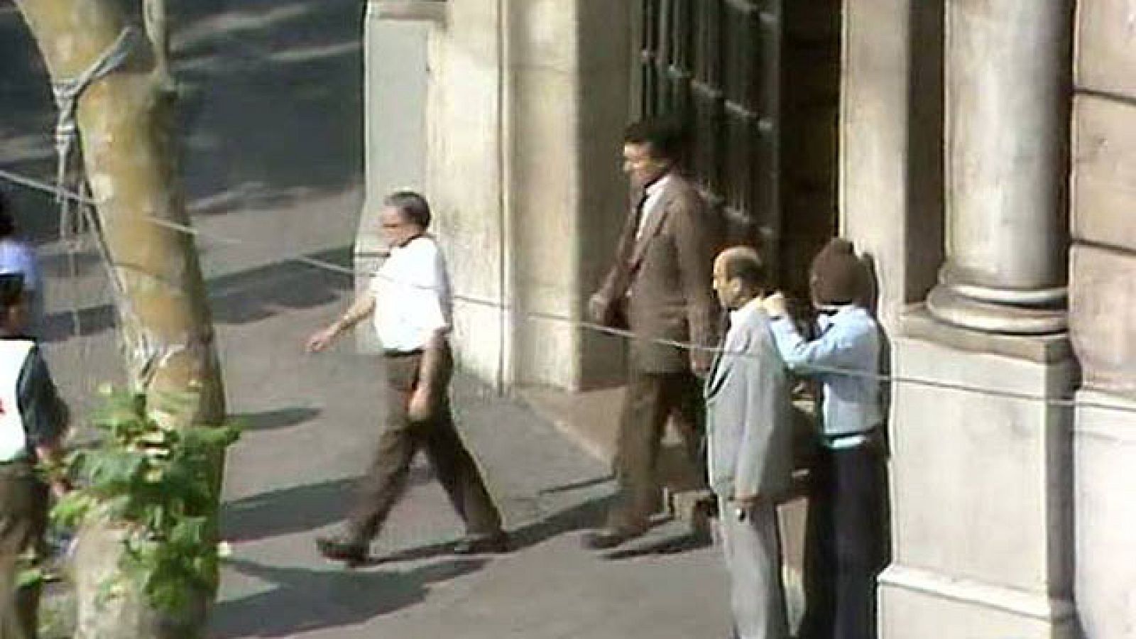 ¿Te acuerdas? - Treinta años del asalto al Banco Central en Barcelona