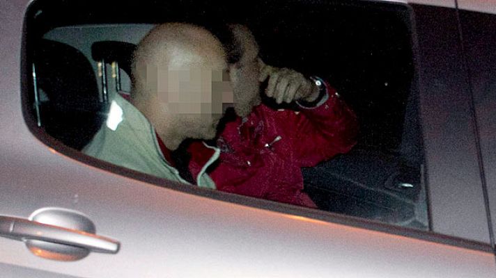 Telediario 1 - Novedades en la Operación Campeón