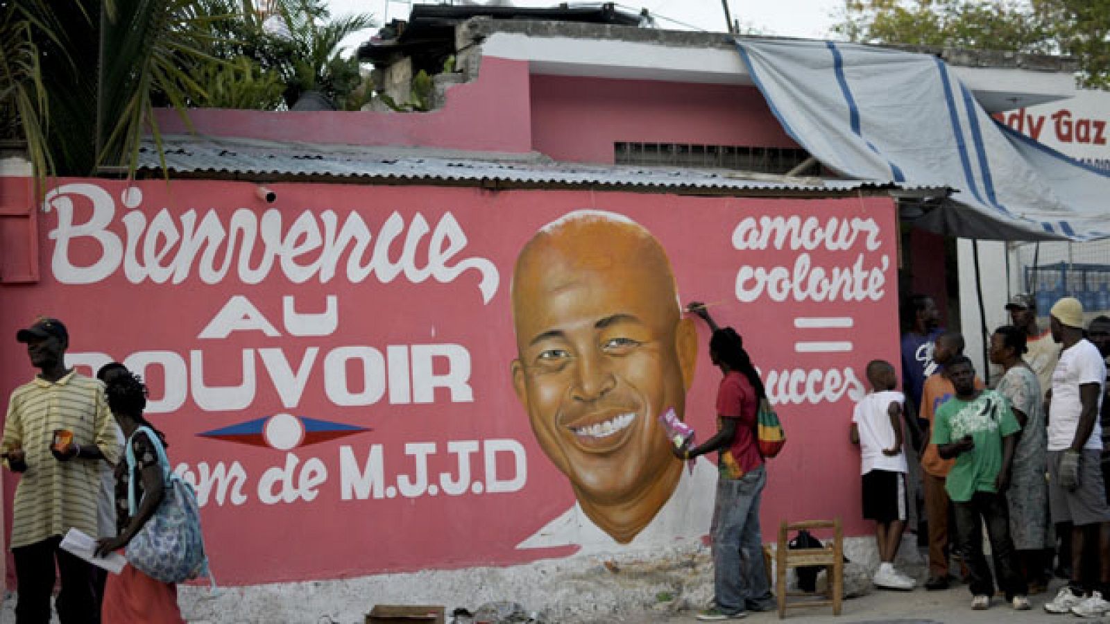 El reto de reconstruir Haití tras la tragedia