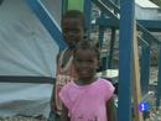 Reconstruir Haití tras la tragedia