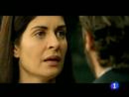 Telediario 1 - Villamil canta tangos en Madrid