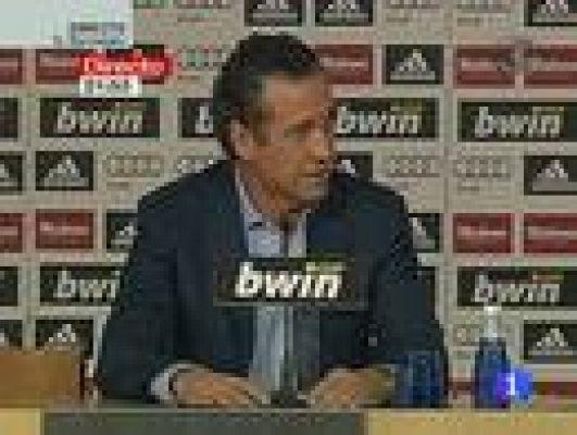 Telediario 1 - Valdano: "Hay un claro vencedor"