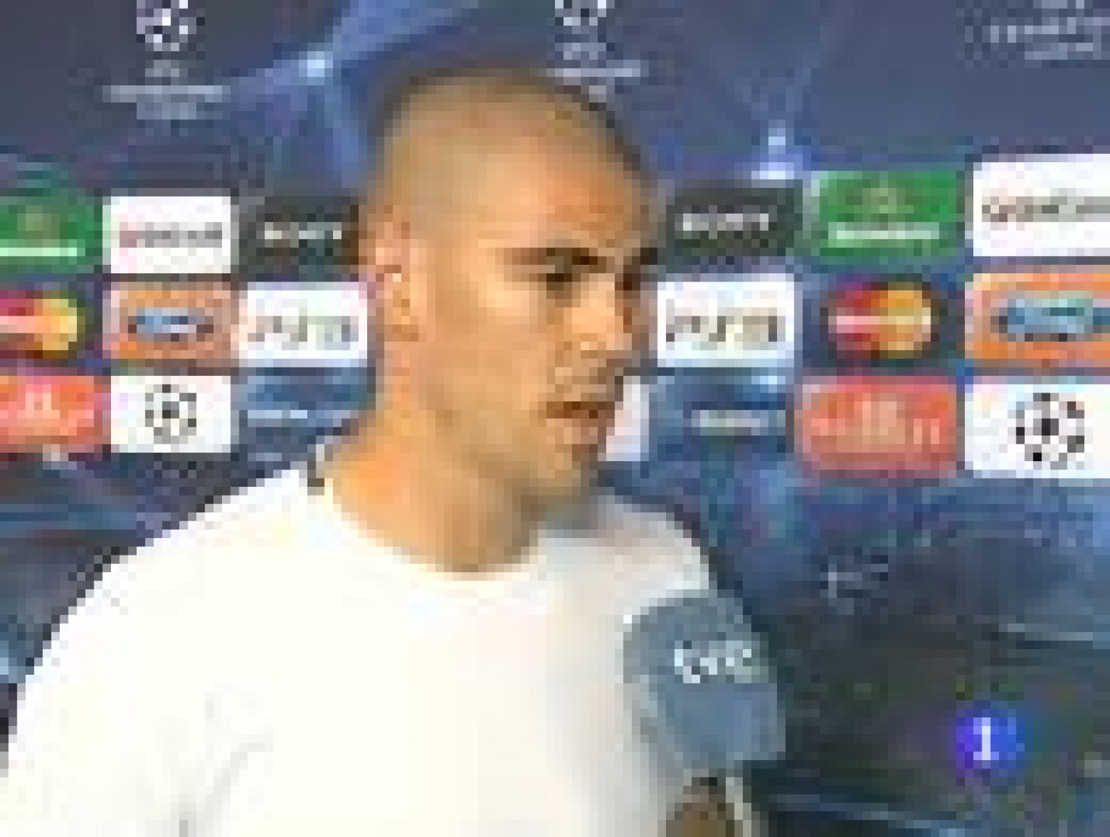 Telediario 1: Valdés quiere la Champions | RTVE Play