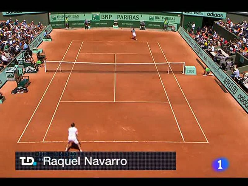 El serbio Novak Djokovic ha sumado una nueva victoria y se ha plantado en tercera ronda, donde se enfrentará al argentino Del Potro, en una jornada en la que David Ferrer y Roger Federer también han seguido adelante.