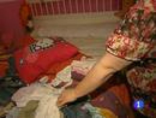 Telediario 1 - Perder la casa por no poder pagar