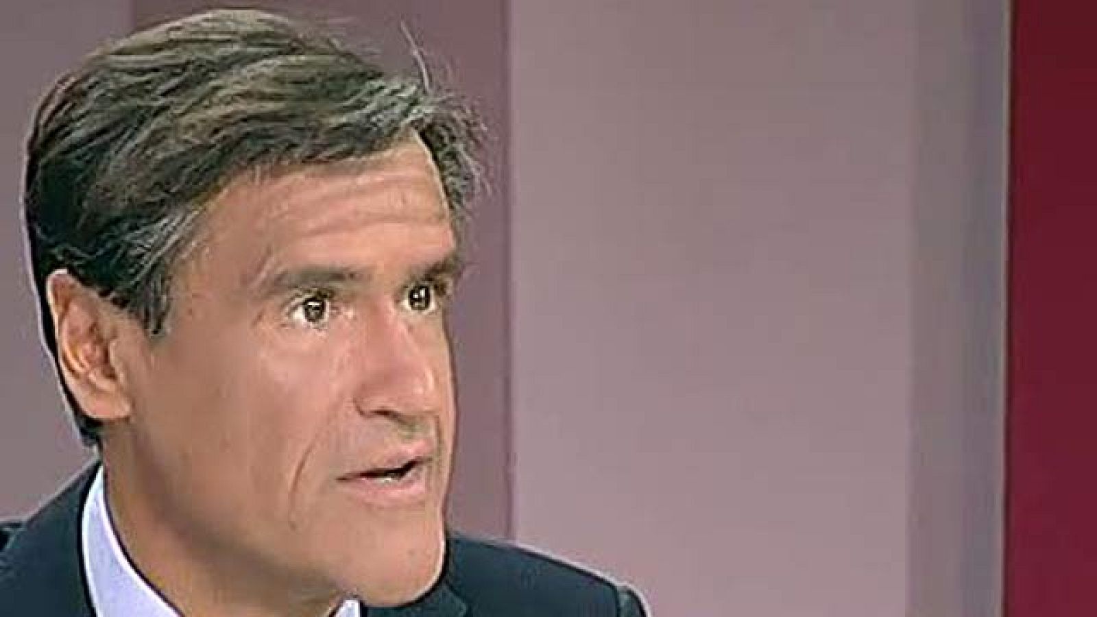 López Aguilar apoya las primarias porque es el procedimiento que contemplan los estatutos del partido.