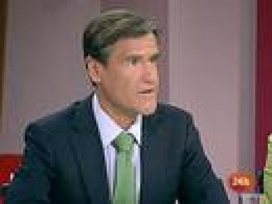 La noche en 24h - López Aguilar apoya las primarias porque es el procedimiento elegido por Zapatero