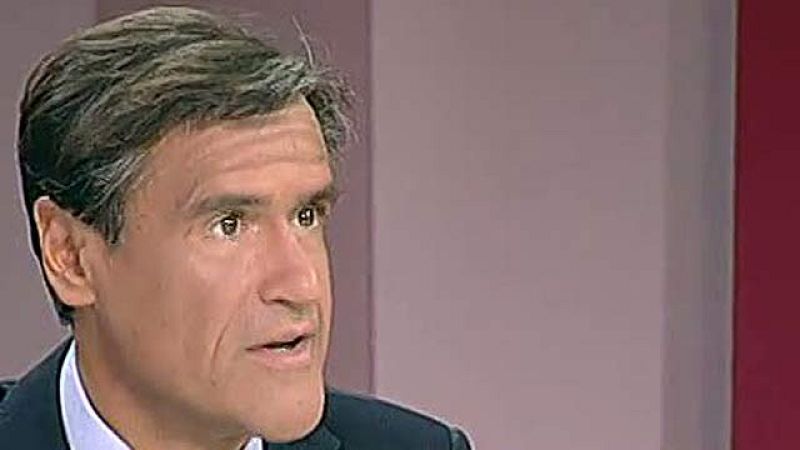 López Aguilar apoya las primarias porque es el procedimiento que contemplan los estatutos del partido. 