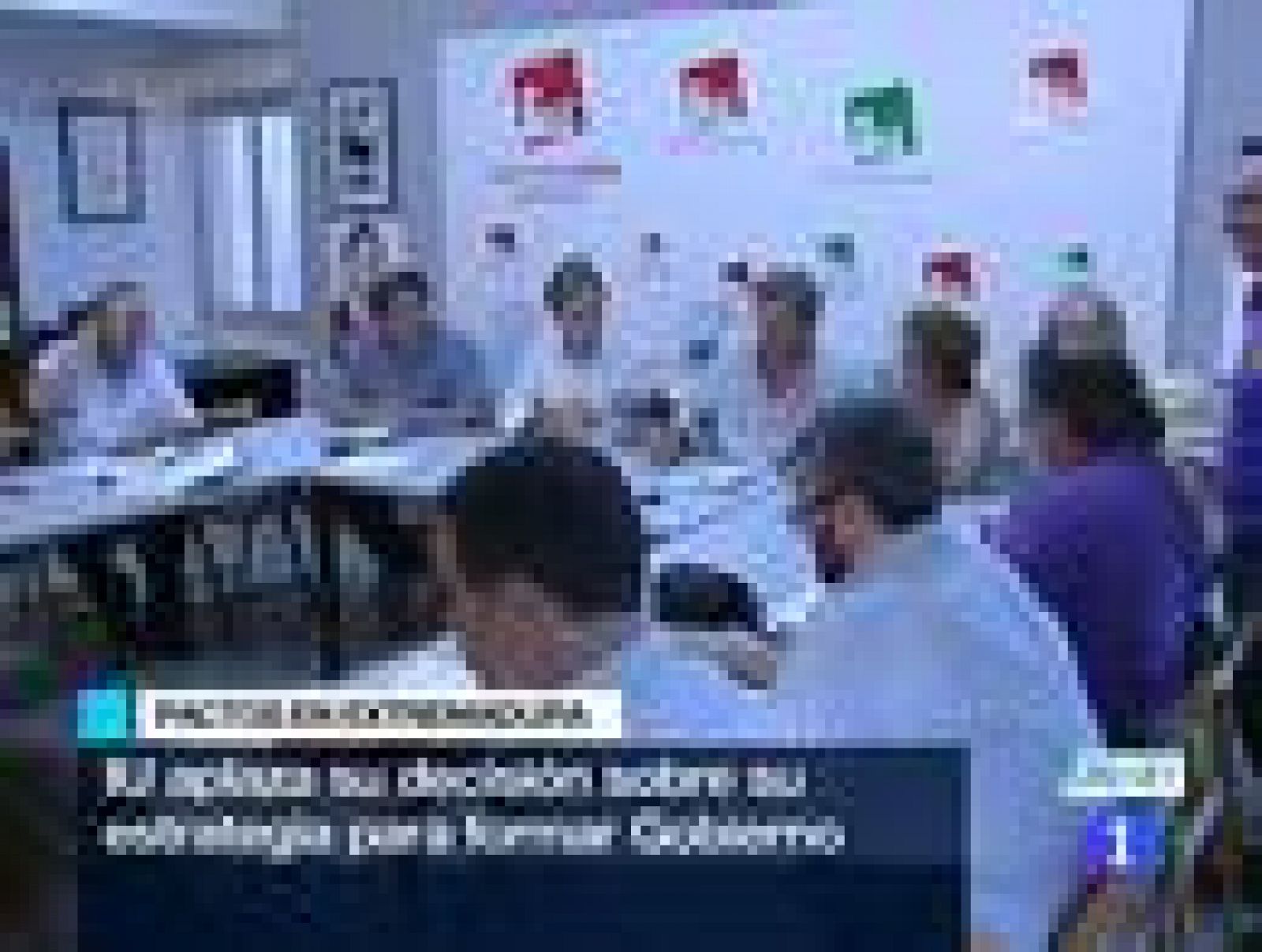 Telediario 1: Telediario Matinal en 4'- 26/05/11 | RTVE Play